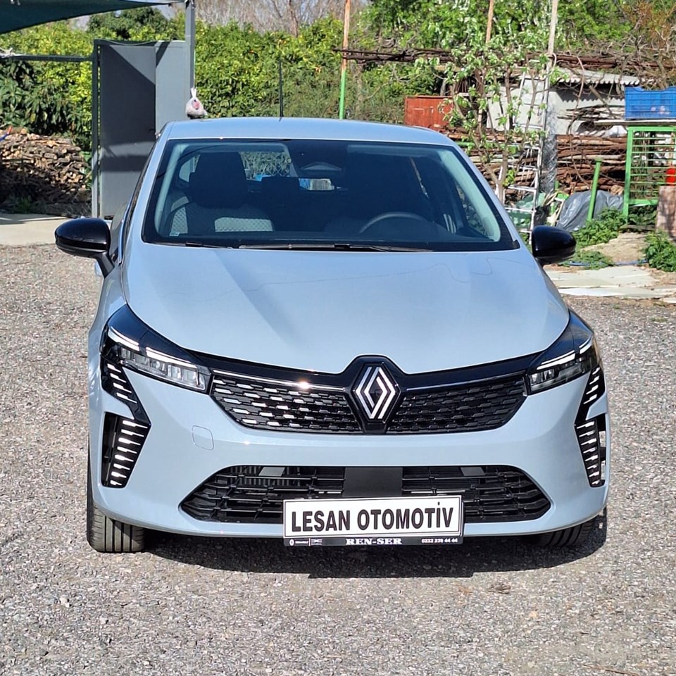 LESAN OTOMOTİV Kiralık RENAULT CLIO