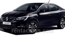 AL-SUFARA RENT A CAR Kiralık RENAULT TALİANT