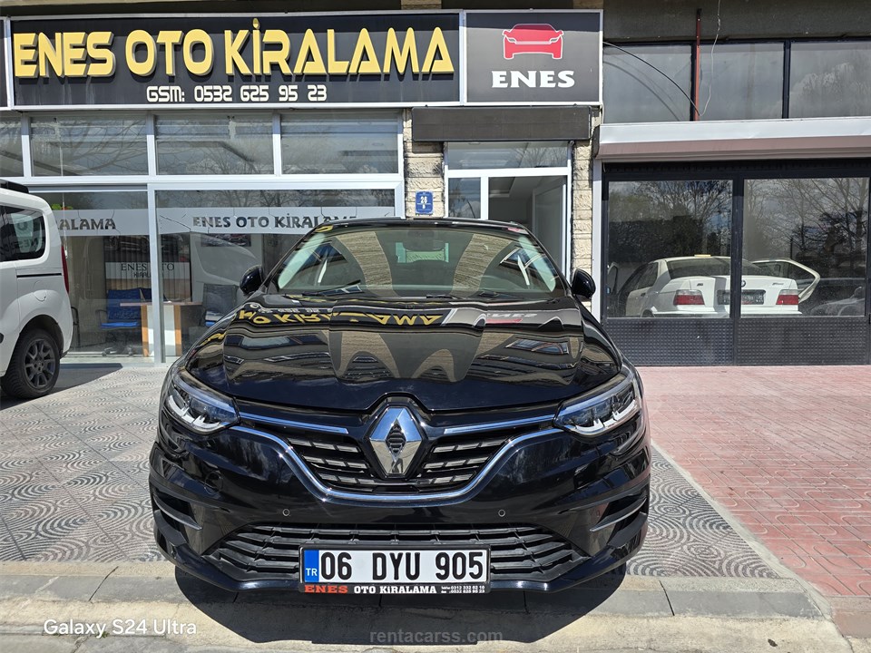 RENAULT MEGANE