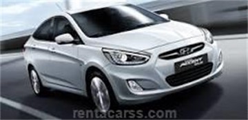 BOS CAR RENTAL Kiralık HYUNDAI ACCENT