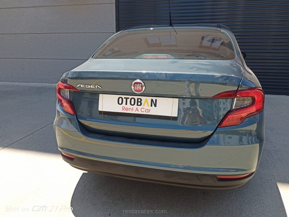 OTOBAN RENT A CAR Kiralık FIAT EGEA