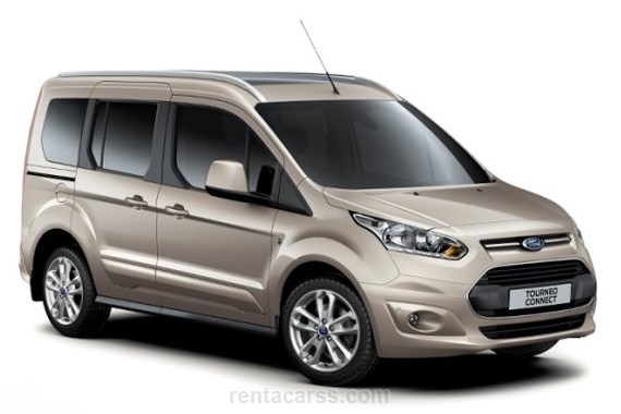CADDE RENT A CAR Kiralık FORD CONNECT