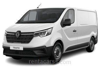 FALKON RENT A CAR Kiralık RENAULT TRAFIK