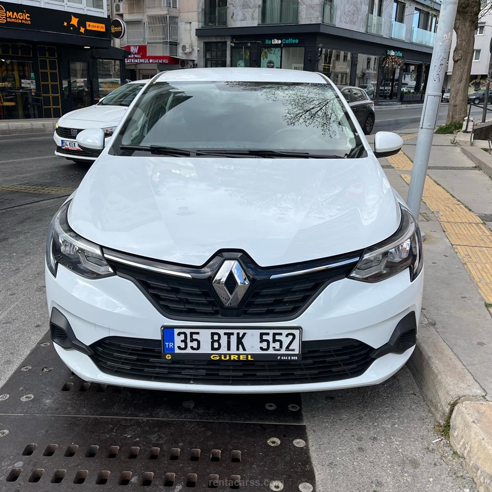 EXPRESS OTO KİRALAMA Kiralık RENAULT TALİANT