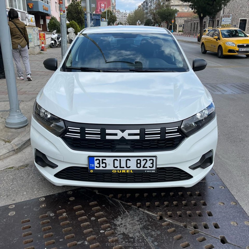 EXPRESS OTO KİRALAMA Kiralık DACIA SANDERO