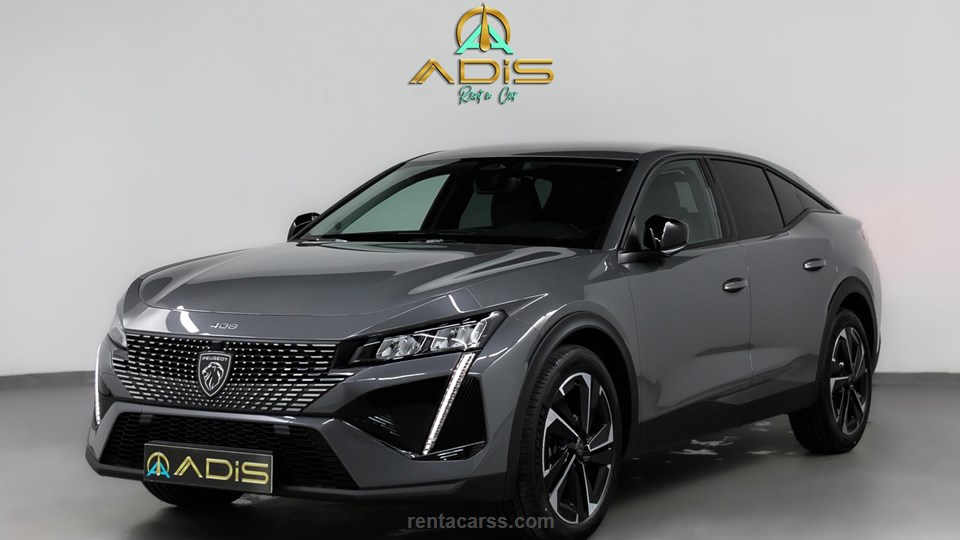 ADİS OTOMOTİV EMLAK & TURİZM DIŞ TİC. LMT. ŞTİ Kiralık PEUGEOT 408