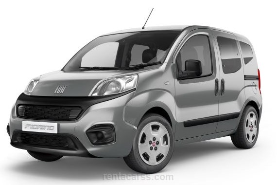 KLAS RENT A CAR EDREMİT Kiralık FIAT FIORINO