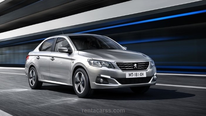 PEUGEOT 301