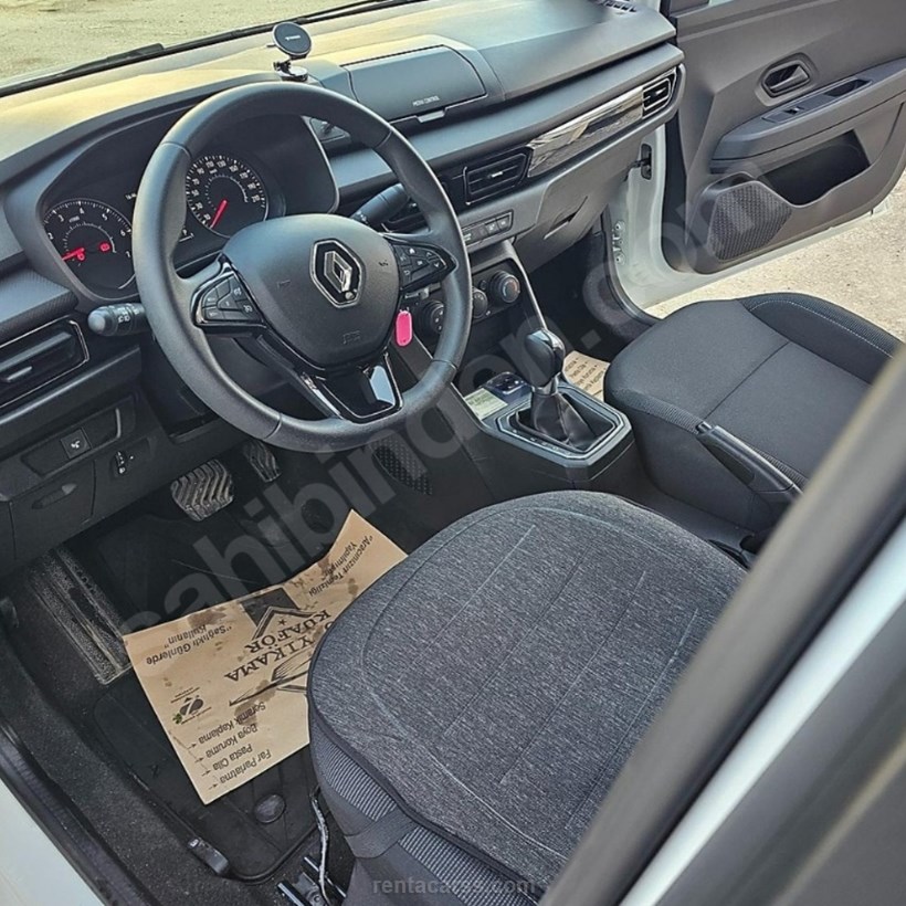 RENAULT TALİANT