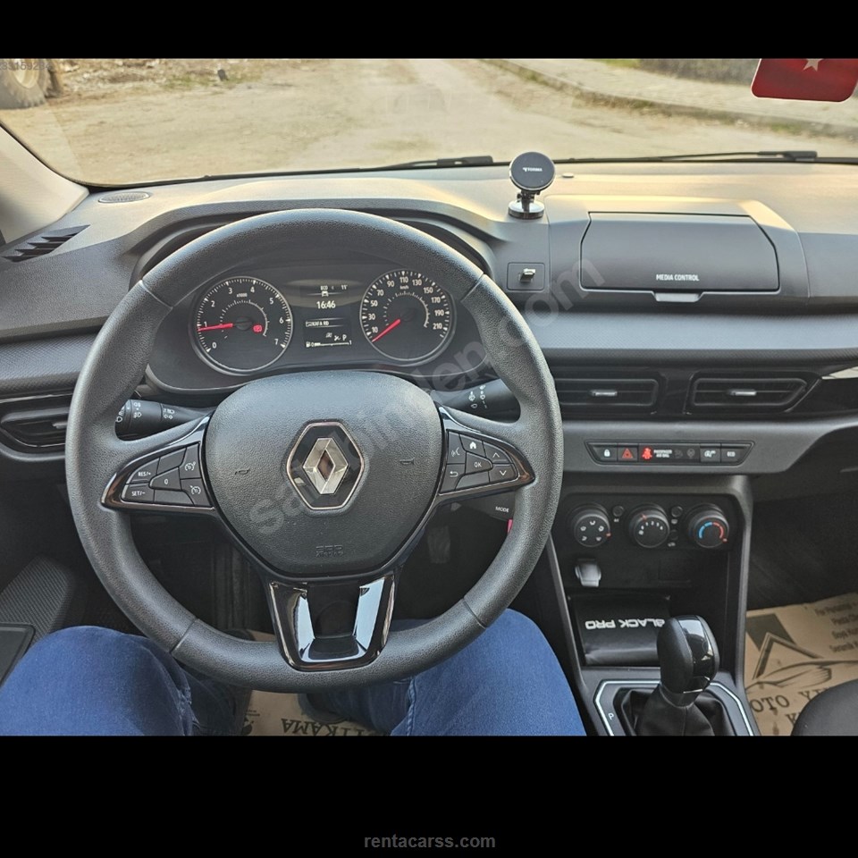 RENAULT TALİANT