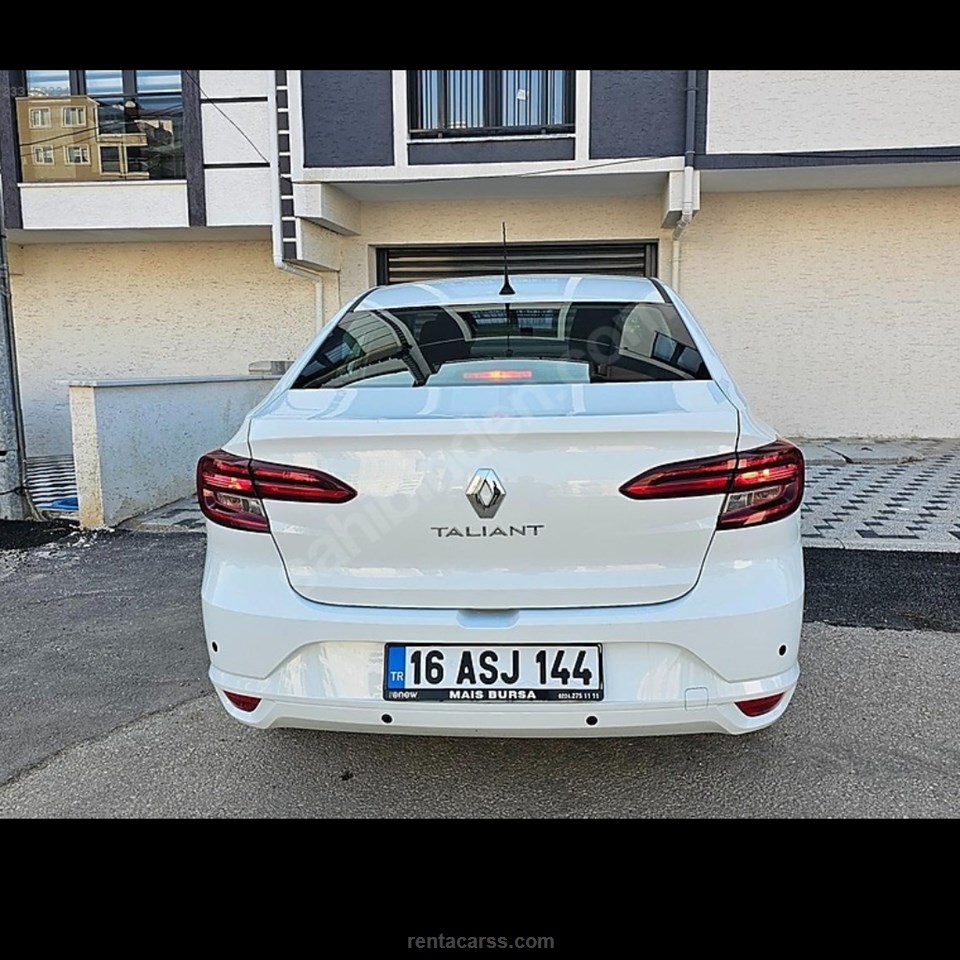 RENAULT TALİANT