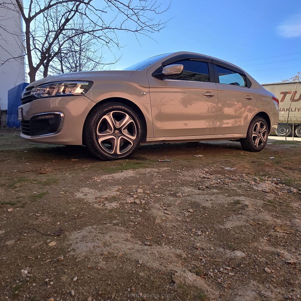 CITROEN C ELYSEE 1.5 HDI SHINE
