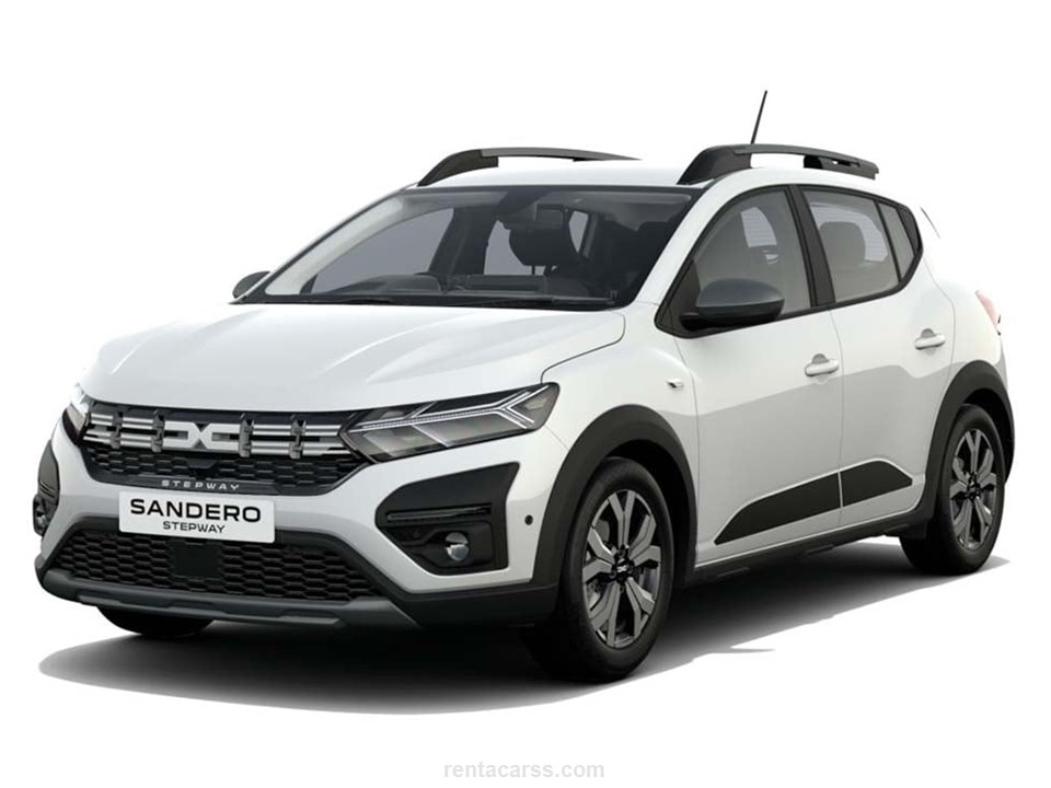 SUNGUROĞLU ARAÇ KİRALAMA Kiralık DACIA SANDERO STEPWAY