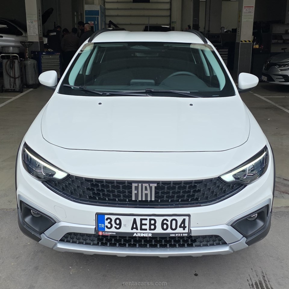 ARINER OTOMOTİV LTD.ŞTİ. Kiralık FIAT Egea Cross