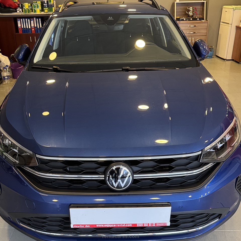 ENJOY CAR RENTAL Kiralık VOLKSWAGEN Taigo