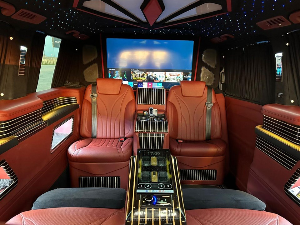 MERCEDES VITO