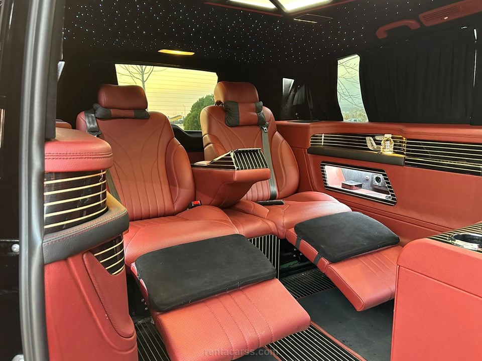 MERCEDES VITO