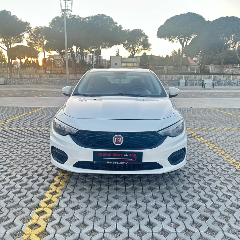 KIBRIS RENT A CAR Kiralık FIAT EGEA