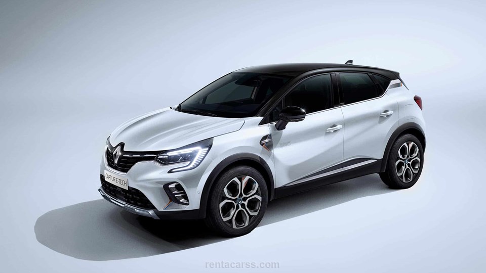 ŞAHİN RENT A CAR Kiralık RENAULT CAPTURE