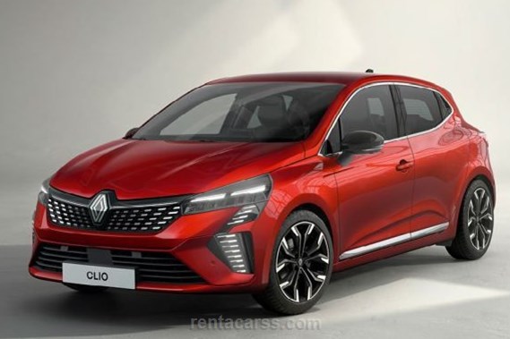 KAZİMOGLU ARAC KİRALAMA Kiralık RENAULT CLIO