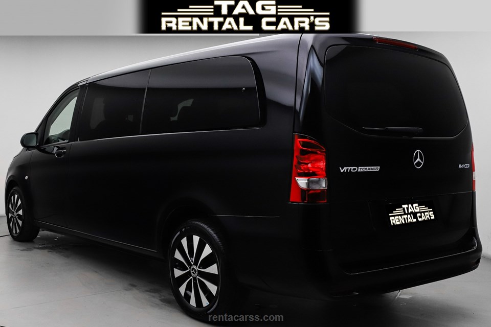 MERCEDES VITO