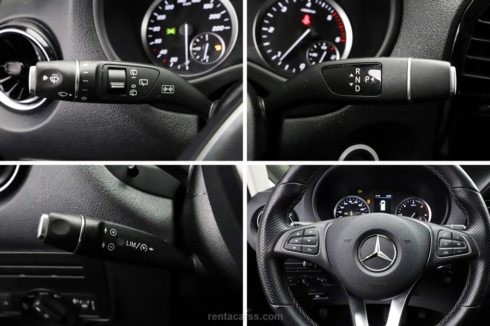 MERCEDES VITO