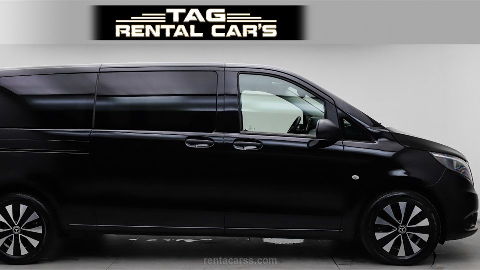 MERCEDES VITO