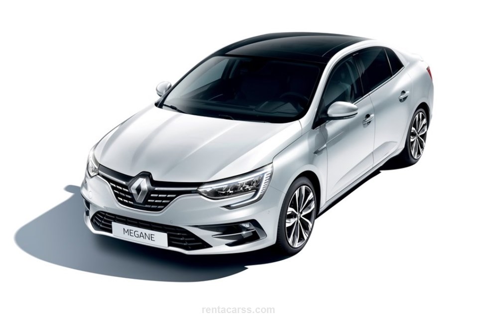 KONRENT OTO KİRALAMA Kiralık RENAULT MEGANE