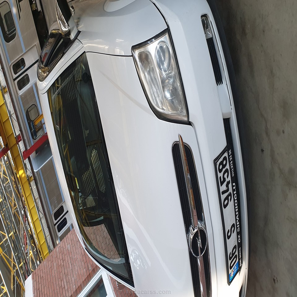 ŞERİT FİLO Kiralık OPEL VECTRA
