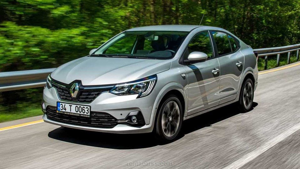 SKY FİLO Kiralık RENAULT TALİANT