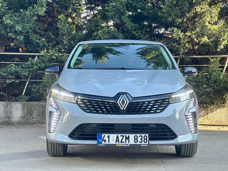 VAHİT OTO KİRALAMA Kiralık RENAULT CLIO
