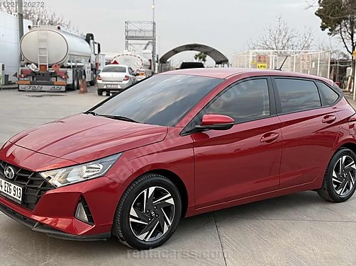 ÜNYE CİTY RENT A CAR Kiralık HYUNDAI I20