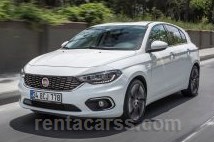 KOÇ RENT A CAR Kiralık FIAT EGEA HB
