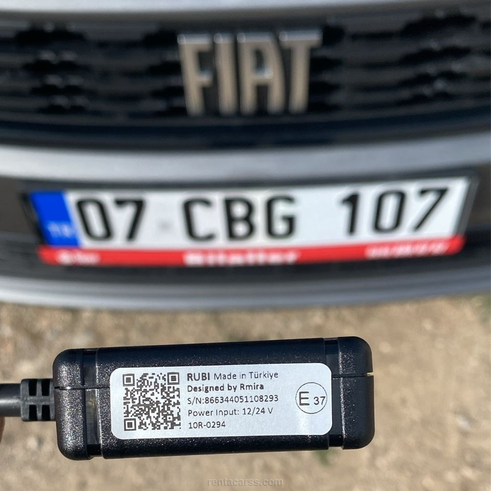 AD RENT ACAR EMLAK Kiralık FIAT EGEA