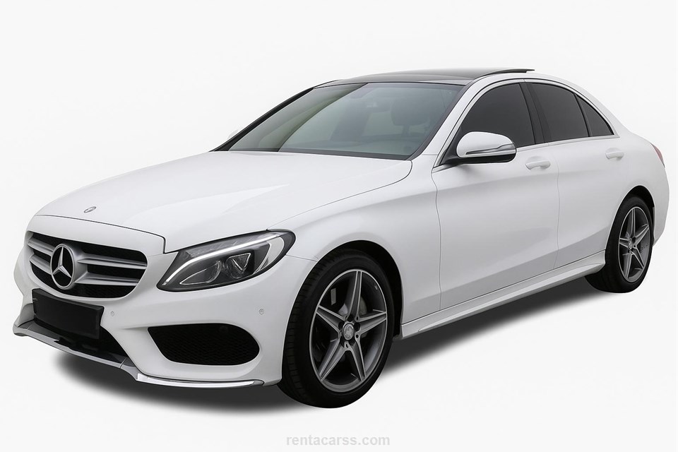 KONRENT OTO KİRALAMA Kiralık MERCEDES C180 AMG