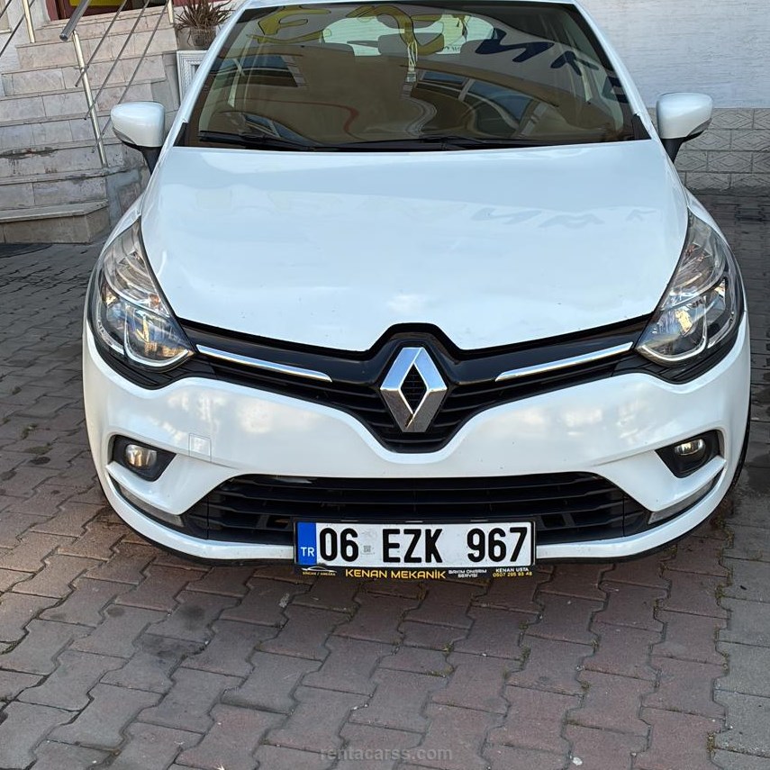 RENAULT CLİO 4