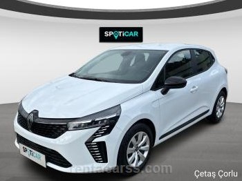 SARDUR TURİZM  RENT A CAR Kiralık RENAULT Clio5