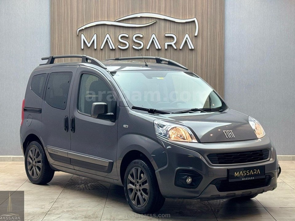 ÜNYE CİTY RENT A CAR Kiralık FIAT FIORINO