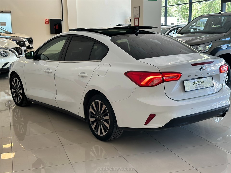 HBB SALMAN GRUP Kiralık FORD FOCUS