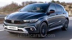 COMFORT OTO KİRALAMA Kiralık FIAT Egea Cross