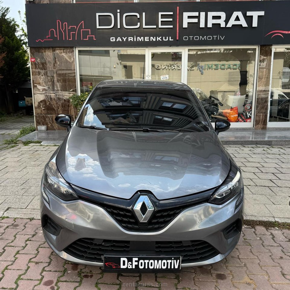 DİCLE FIRAT OTO KİRALAMA Kiralık RENAULT Clio5