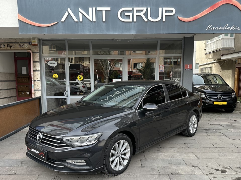 ANIT GRUP RENT A CAR Kiralık VOLKSWAGEN PASSAT