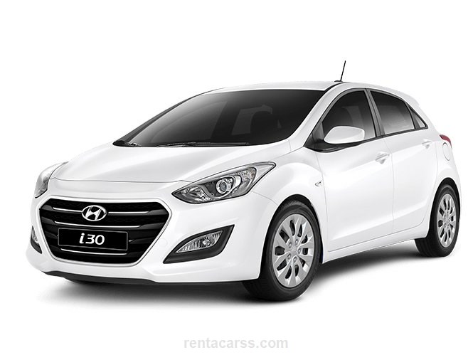 E.M.A RENT A CAR Kiralık HYUNDAI I30