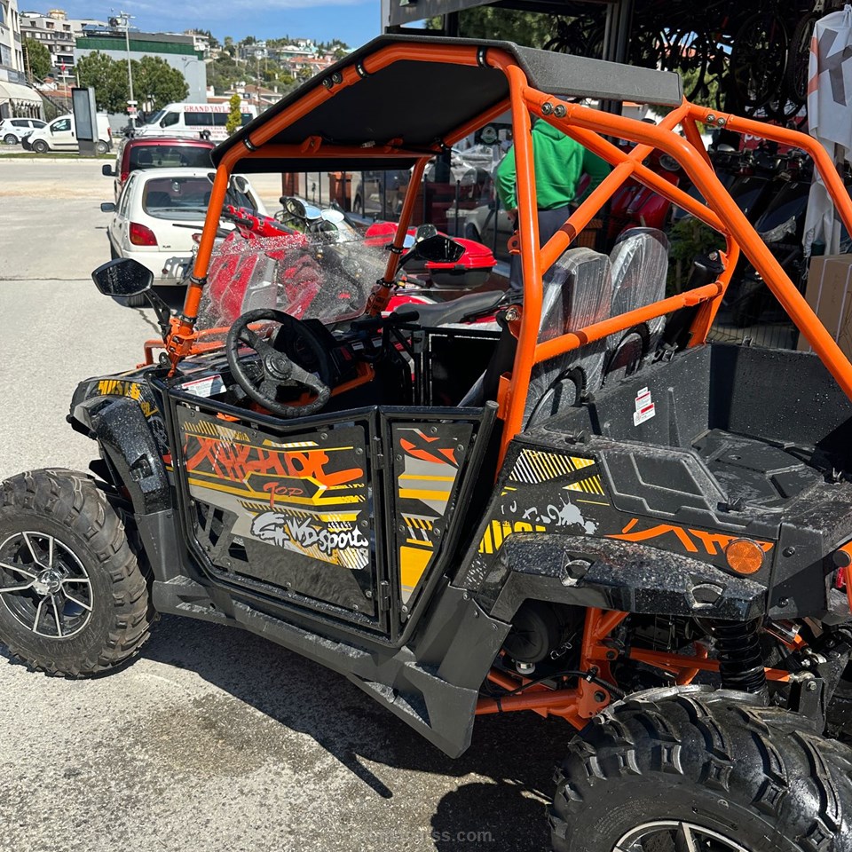 YUKI UTV THOR 400