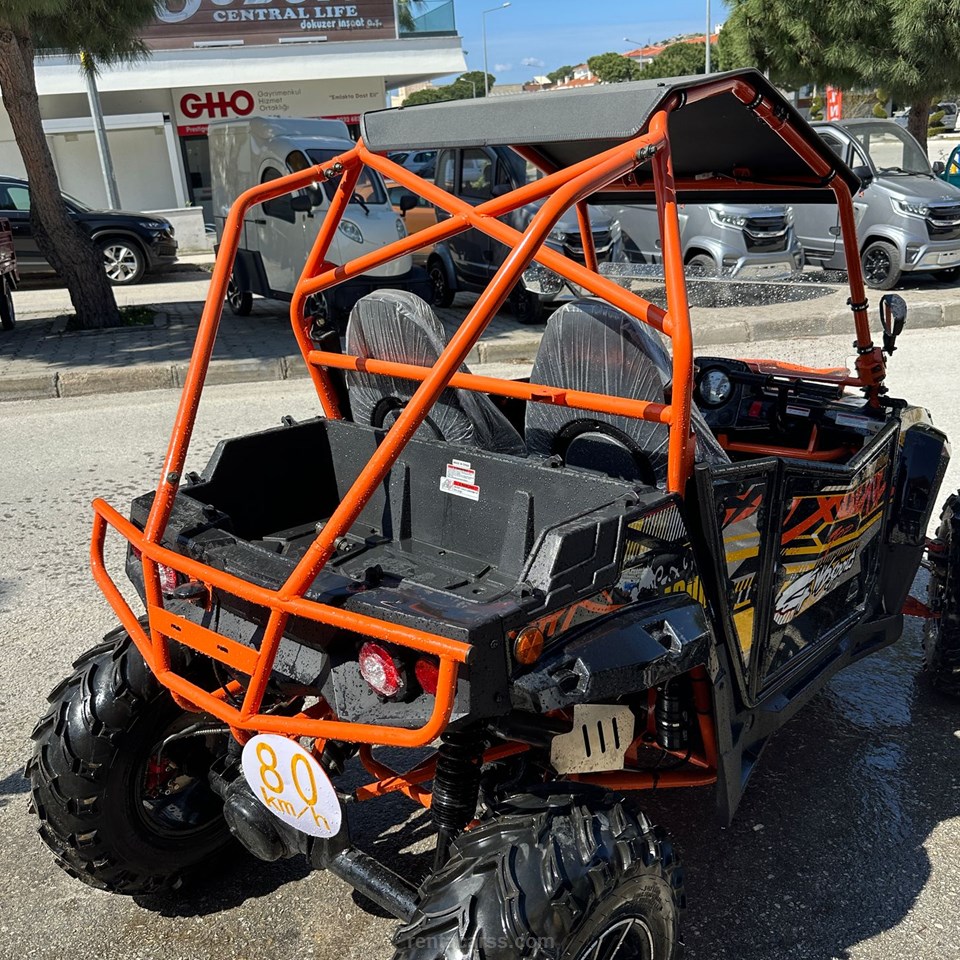 YUKI UTV THOR 400