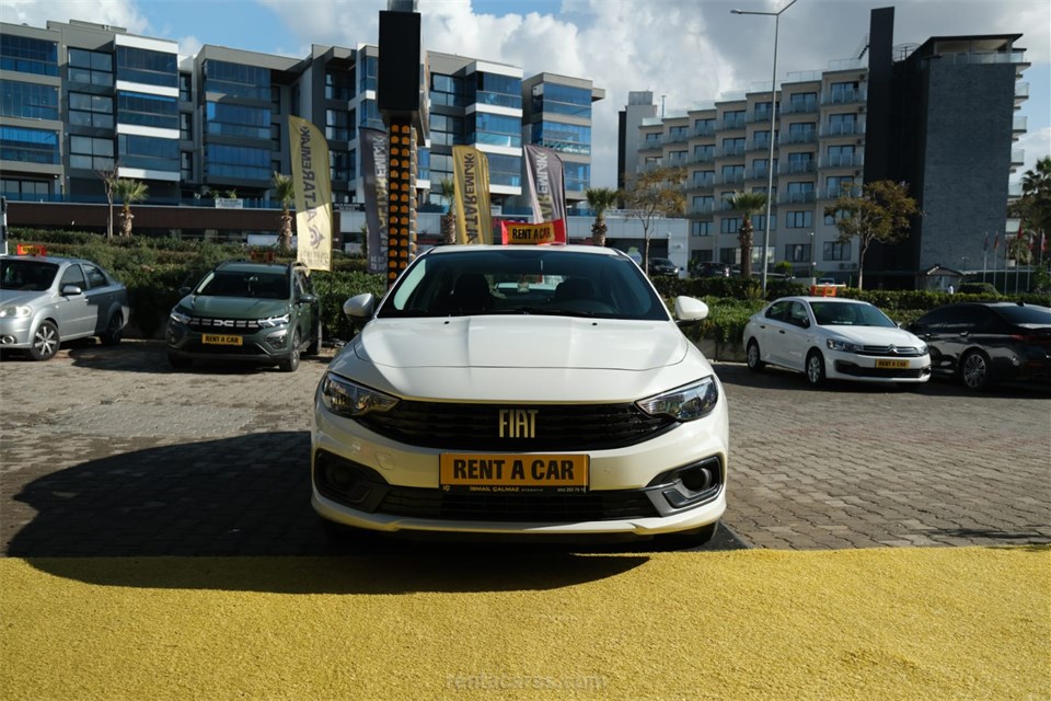 ALTAR RENT A CAR Kiralık FIAT EGEA