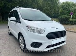 COŞKUN RENT A CAR Kiralık FORD TOURNEO COURIER