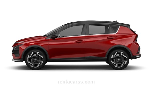 ATLAS RENT A CAR Kiralık HYUNDAI Bayon