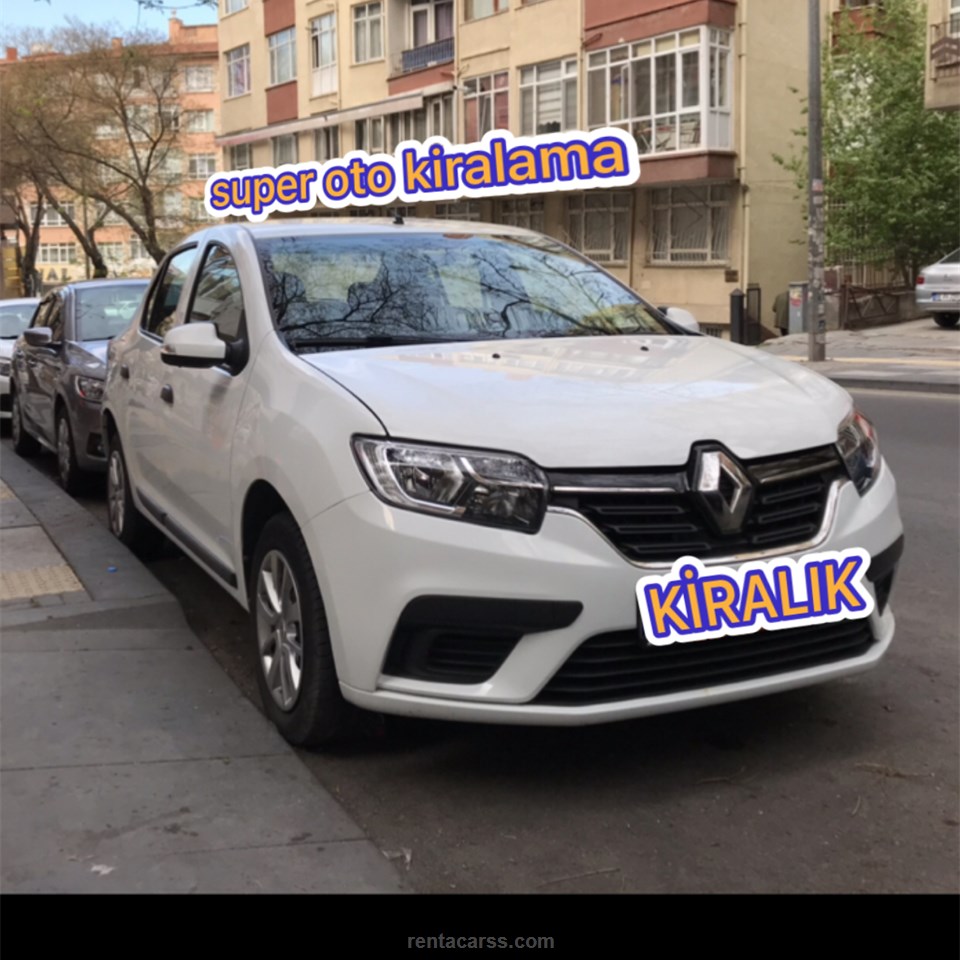 SÜPER RENT A CAR Kiralık RENAULT SYMBOL