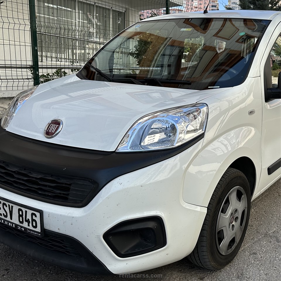 SÜPER RENT A CAR Kiralık FIAT FIORINO